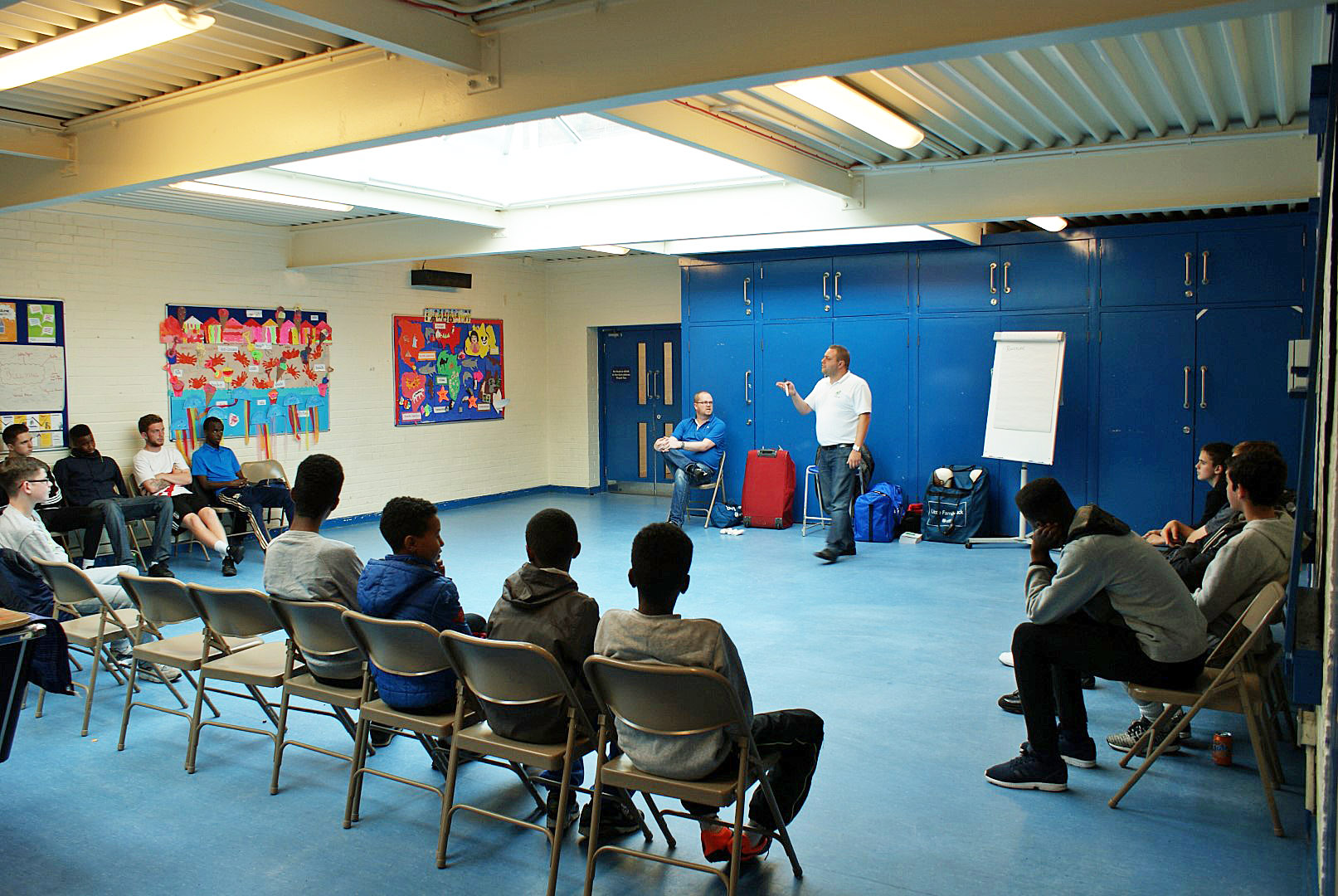 Senior Summer Scheme 2015 010